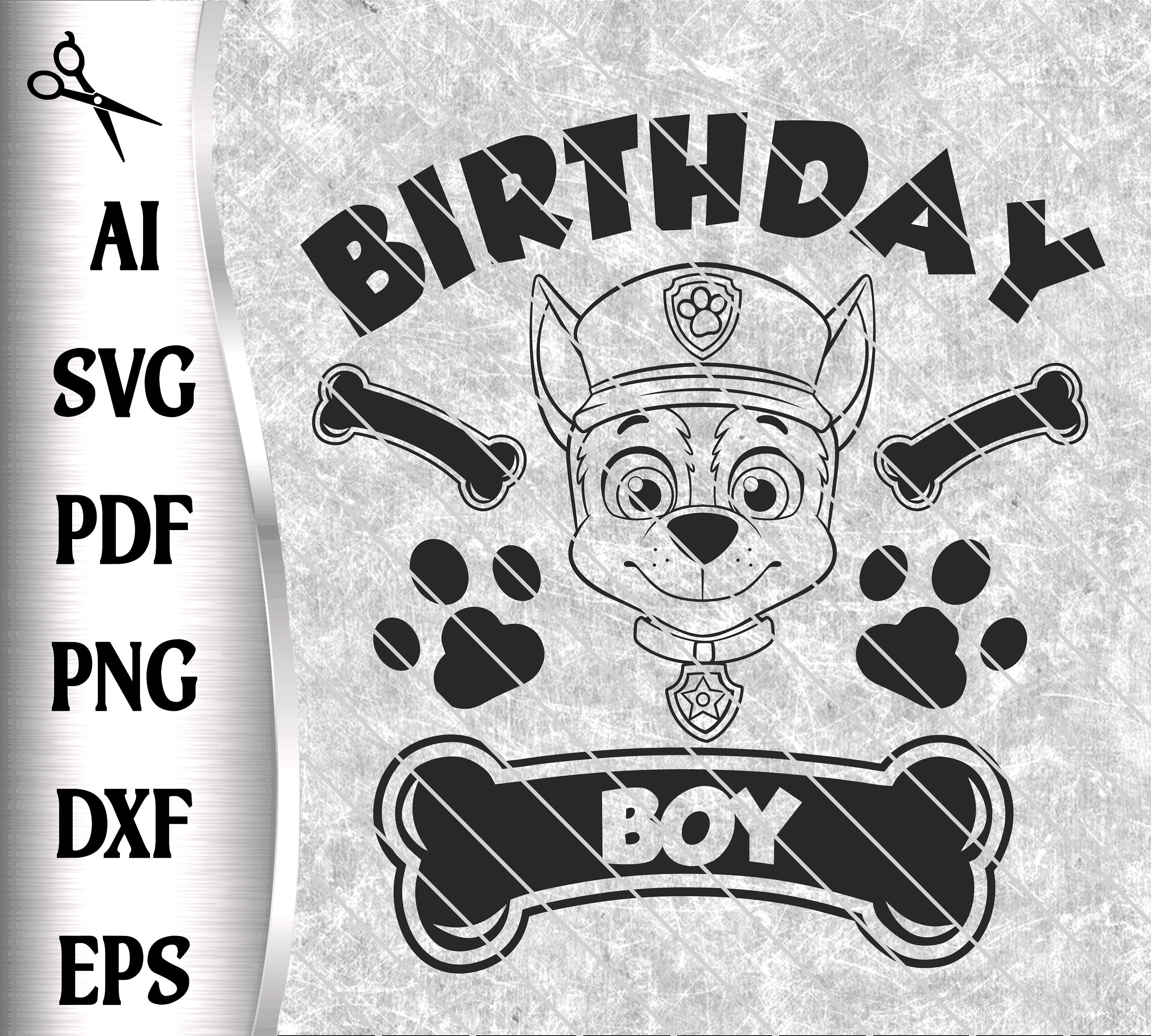 paw patrol svg for cricut paw patrol svg for cricut