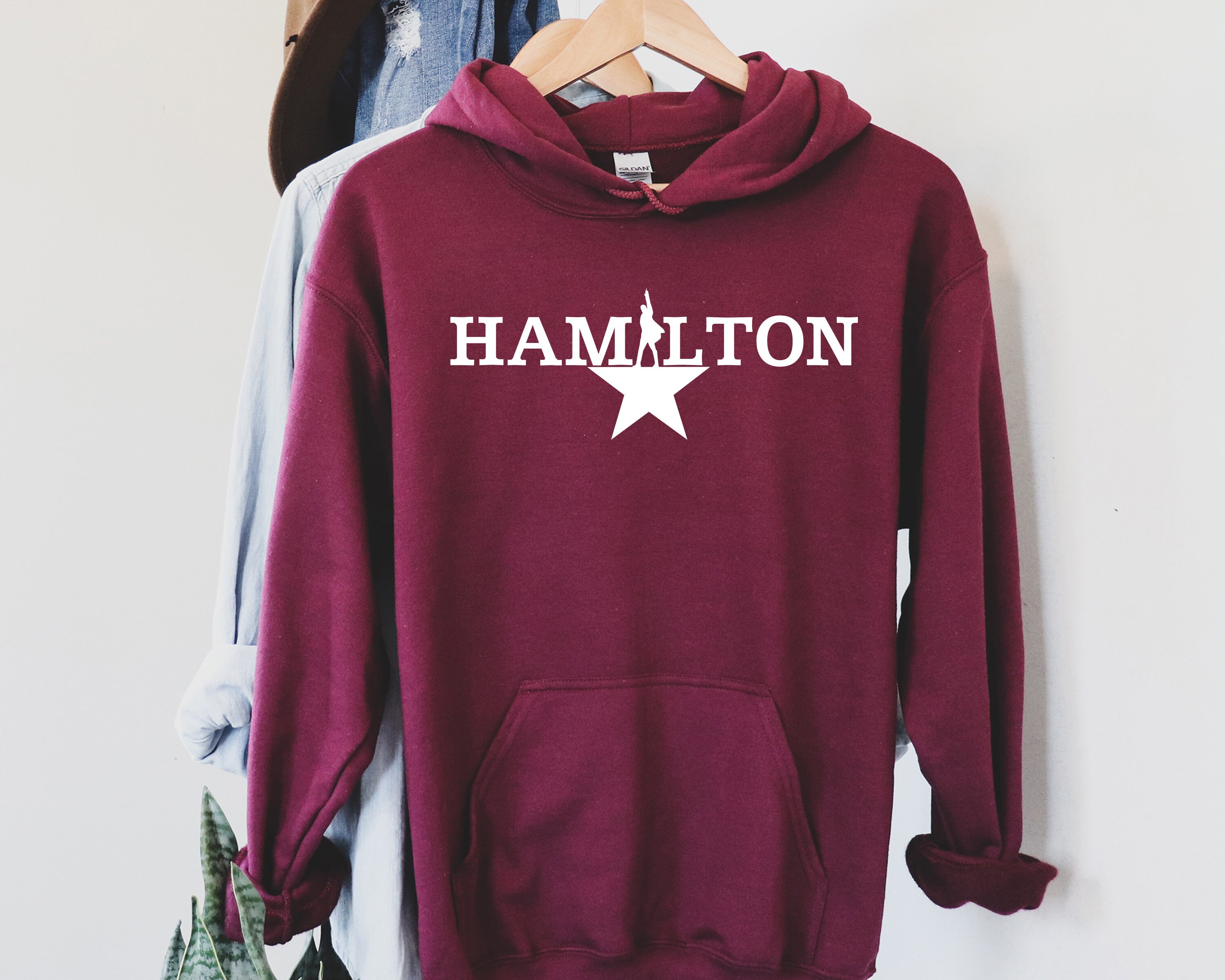 Golden Alexander Hamilton Tshirt Hamilton Shirt Broadway Etsy