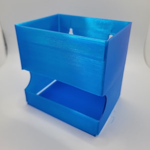 Magnetic Hairnet Holder - Mounts to anything metal