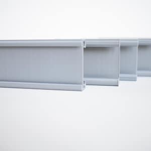 Metro Shelving Labels/Clips : Available in Many Colors