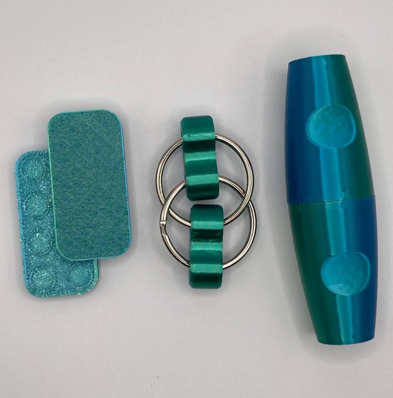 Combo Bundle - the Linkage, Tektonix, and the Click Stick - Etsy