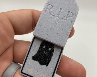 Halloween Tektonix - Sliding Fidget