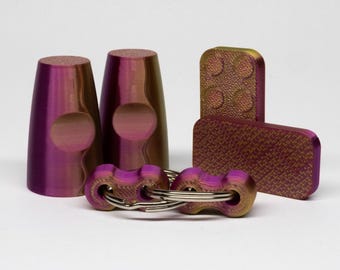 Pacote Combo - The Linkage, Tektonix e The Click Stick