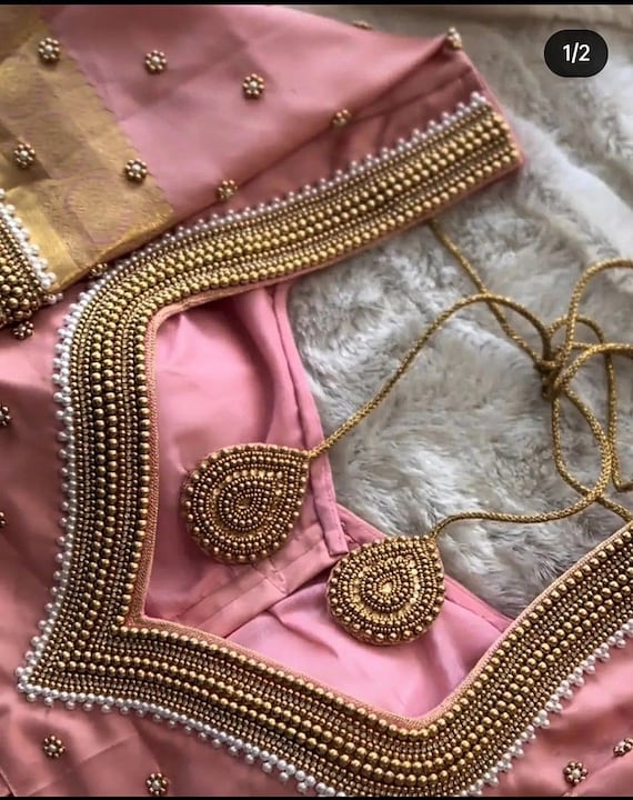 Blouses for wedding hotsell