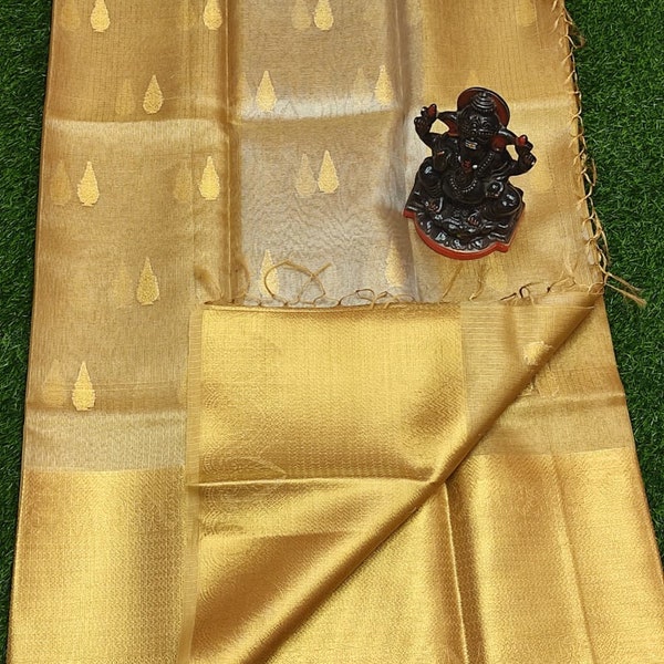 uppada silk saree| uppada silk saree with blouse| gold soft silk saree| designer bridal saree| Bollywood wedding saree