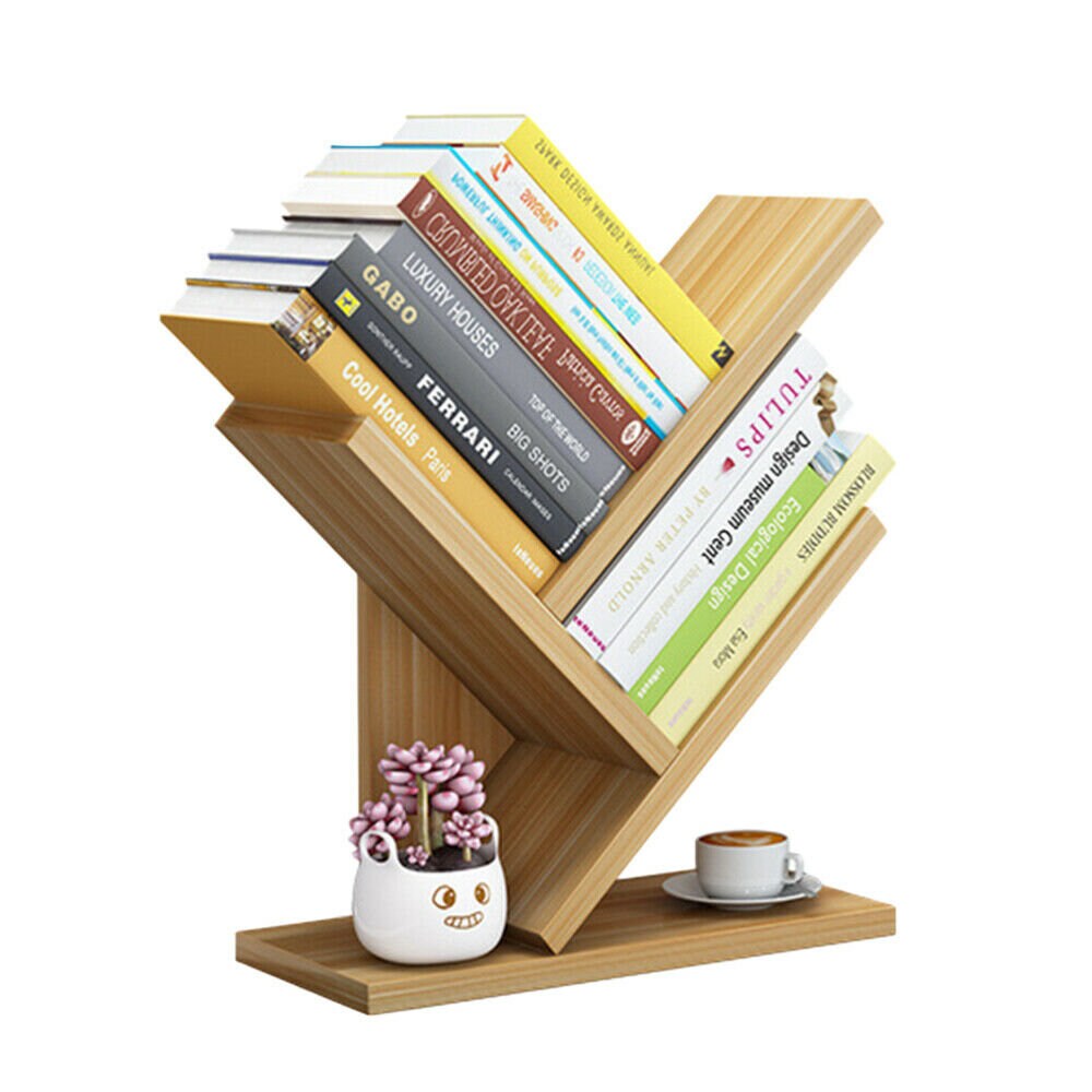 35 Layers Tabletop Bookcase Desktop Book Shelf Display Stand Etsy