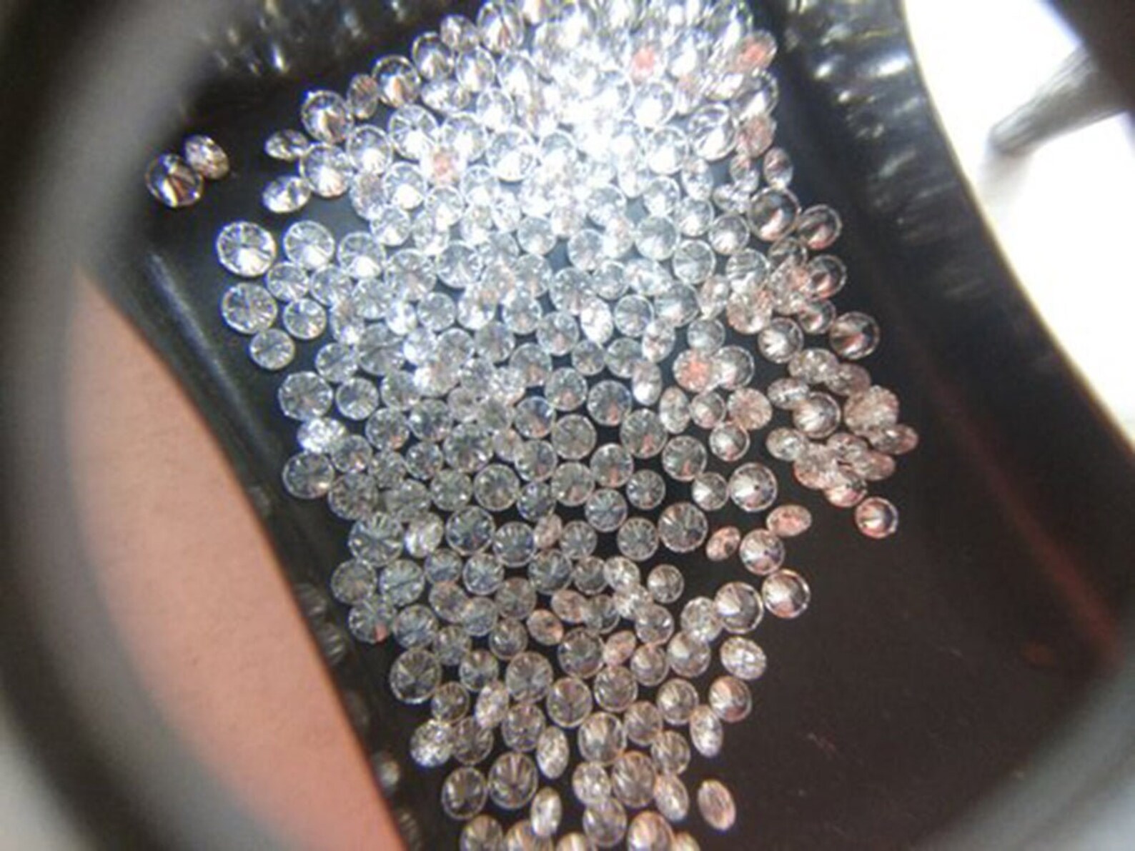 2.25 Mm Cvd Lab Grown Loose Diamonds Lot for Sale SI1 Etsy UK