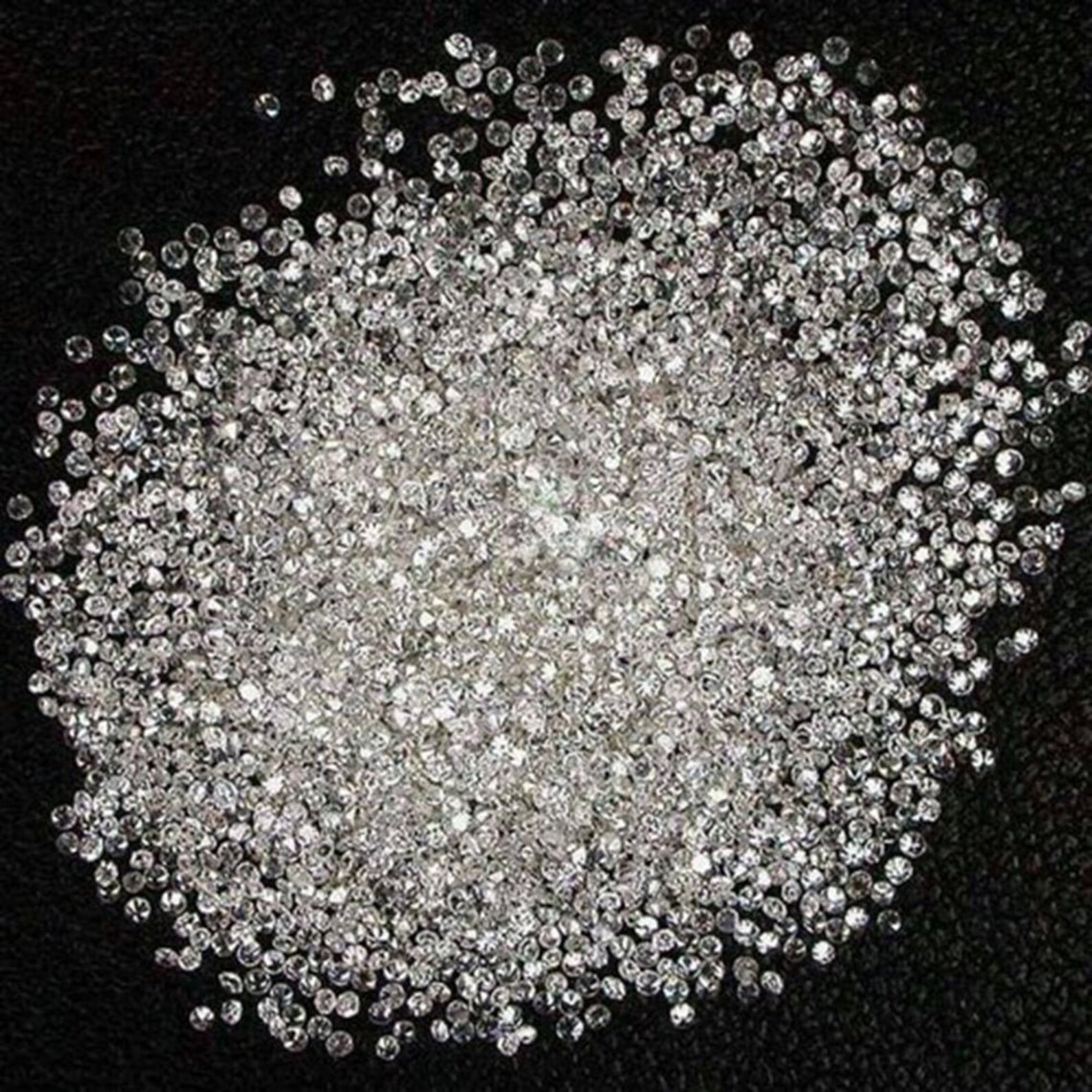 2.25 Mm Cvd Lab Grown Loose Diamonds Lot for Sale SI1 Etsy UK