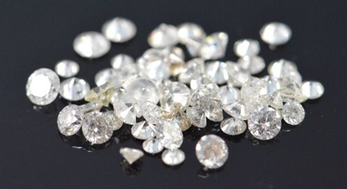 2.25 Mm Cvd Lab Grown Loose Diamonds Lot for Sale SI1 Etsy UK