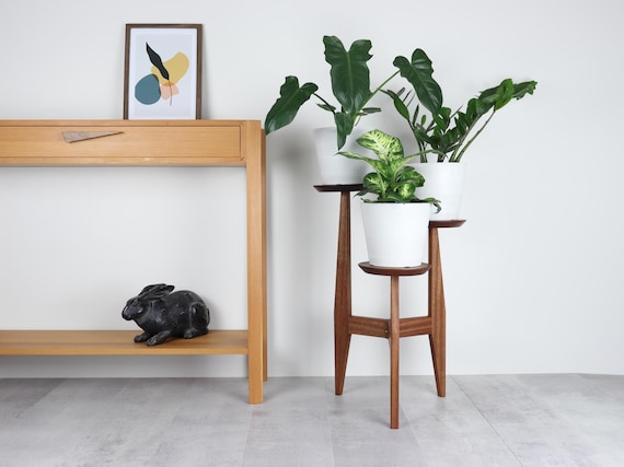 Plant Stand Three Tier 