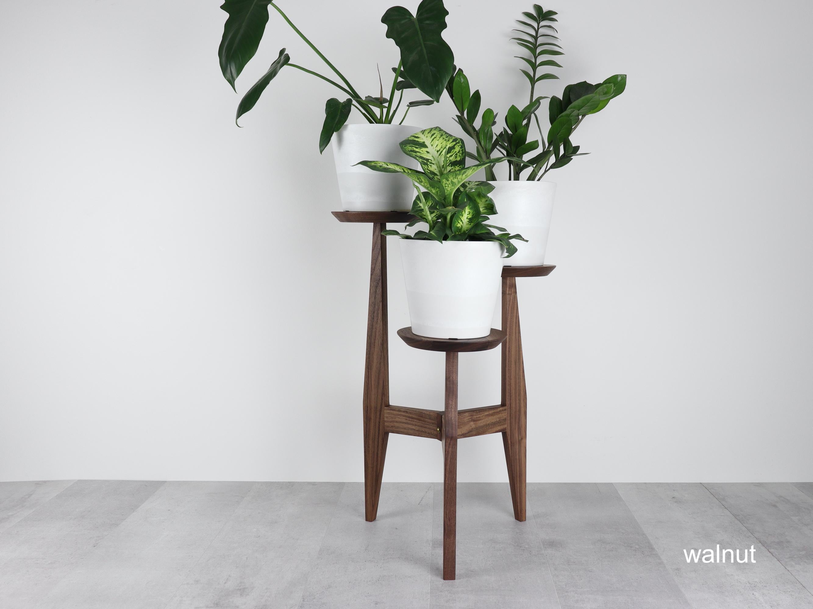 Plant Stand Three Tier Plant Stand Three Tier