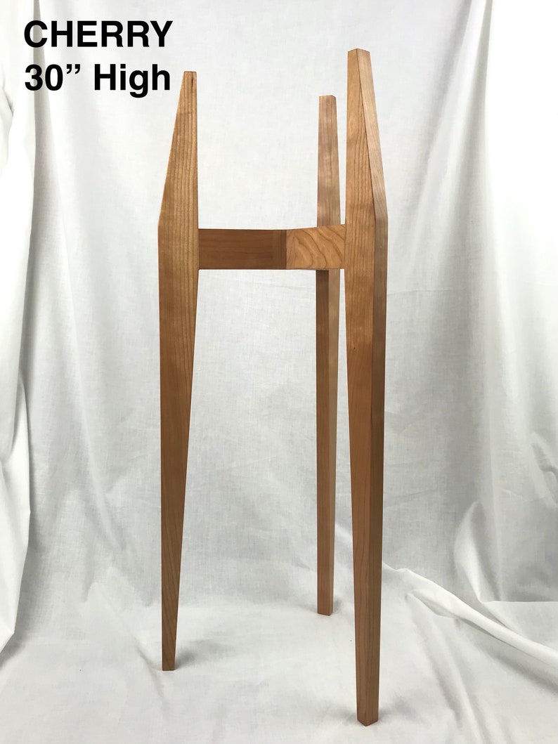 36 tall mcm plant stand Etsy