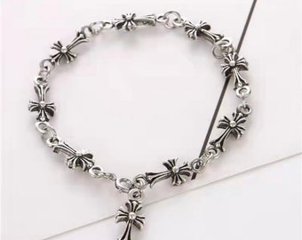 chrome hearts biker chain