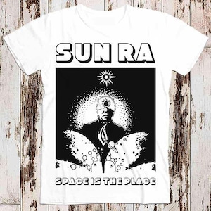 Vintage Sun Ra Shirt - Etsy Canada