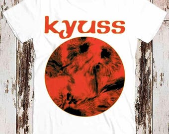 Kyuss Blues For The Red Sun Best Seller T Shirt Music Retro Top Tee Gift Cool Unisex 8569