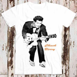 Savoy clothing! チャックベリー Savoy clothing! チャックベリー