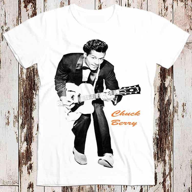 Chuck berry t shirt - Etsy 日本