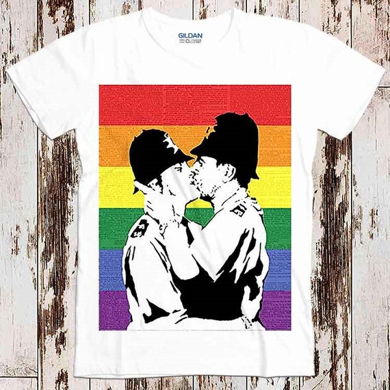 Lgbt rainbow shop t shirt