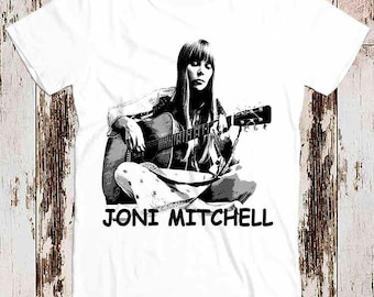 1983 JONI MITCHELL BABY TEE – JERKS™