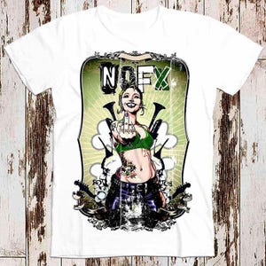 Nofx T Shirt - Etsy