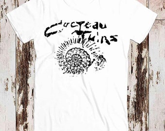 Cocteau Twins Pop Rock Punk T Shirt Meme Gift Funny Tee Vintage Unisex Gamer Cult Movie Music Adult Top Tee 8051