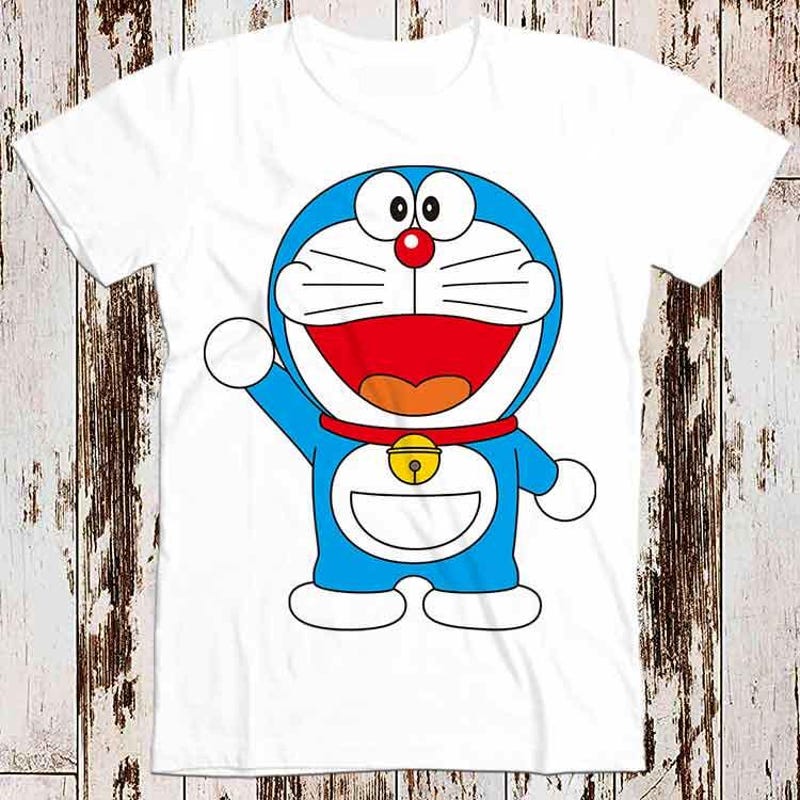 Doraemon Main Visual T-Shirt main image 1