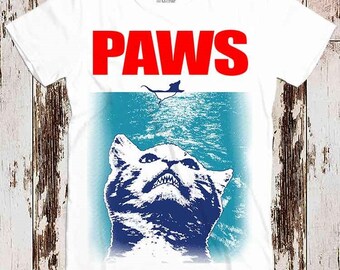 paws sweatshirt jaws