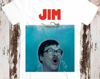 Shalom Jim Bell Jackie Paws Jaws Parody Friday Night Dinner T Shirt Top Tee Super Cool Gift 8428
