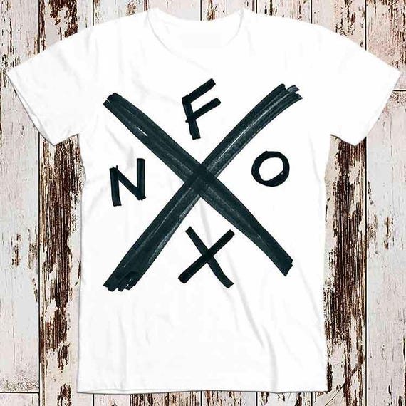 NOFX Music Punk Band Oxxo Game Best Seller T Shirt Music