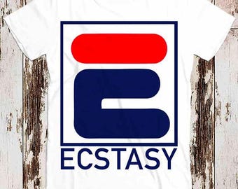Ecstasy Rave Techno 90s Fantazia Dreamscape Best Seller T Shirt Music Retro Top Tee Gift Cool Unisex 8520
