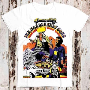 レゲエ　ジミークリフ　ヴィンテージ Tシャツ⭐︎ Jimmy Cliff T Shirts - Etsy