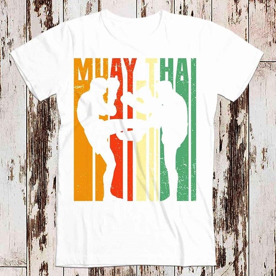 Muay Thai Kickboxing Kicboxer Boxing GYM T Shirt Meme Gift - Etsy Muay Thai Kickboxing Kicboxer Boxing GYM T Shirt Meme Gift - Etsy