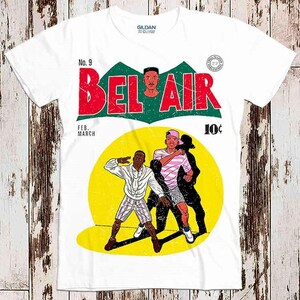 Fresh Prince of Bel Air Vintage Magazine Will Smith 90s Funny Film