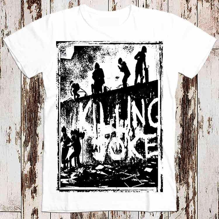 Killing Joke - Etsy Killing Joke - Etsy