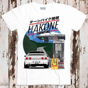 Japanese Car Shirt Etsy