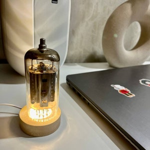 amp tube night light