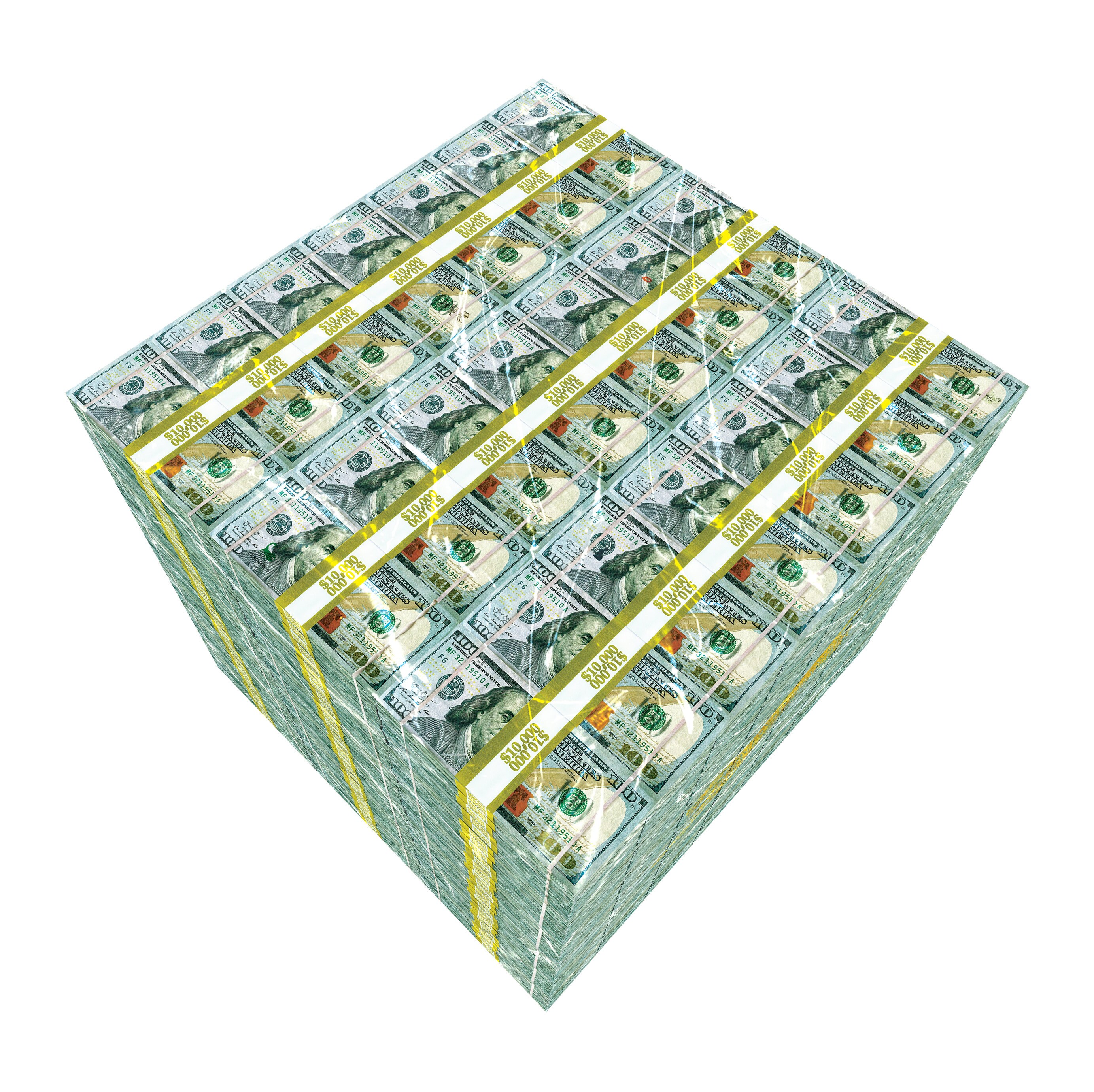 Million Dollar Cube Table Series F Etsy