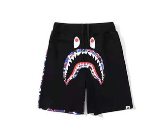 bape shorts retail