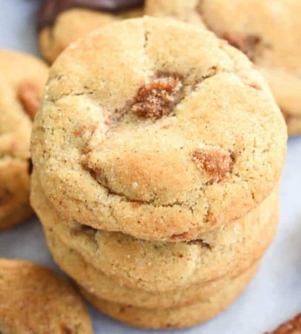 Organic Bacon Snickerdoodles Dog Treats Handmade Dog Treats Etsy