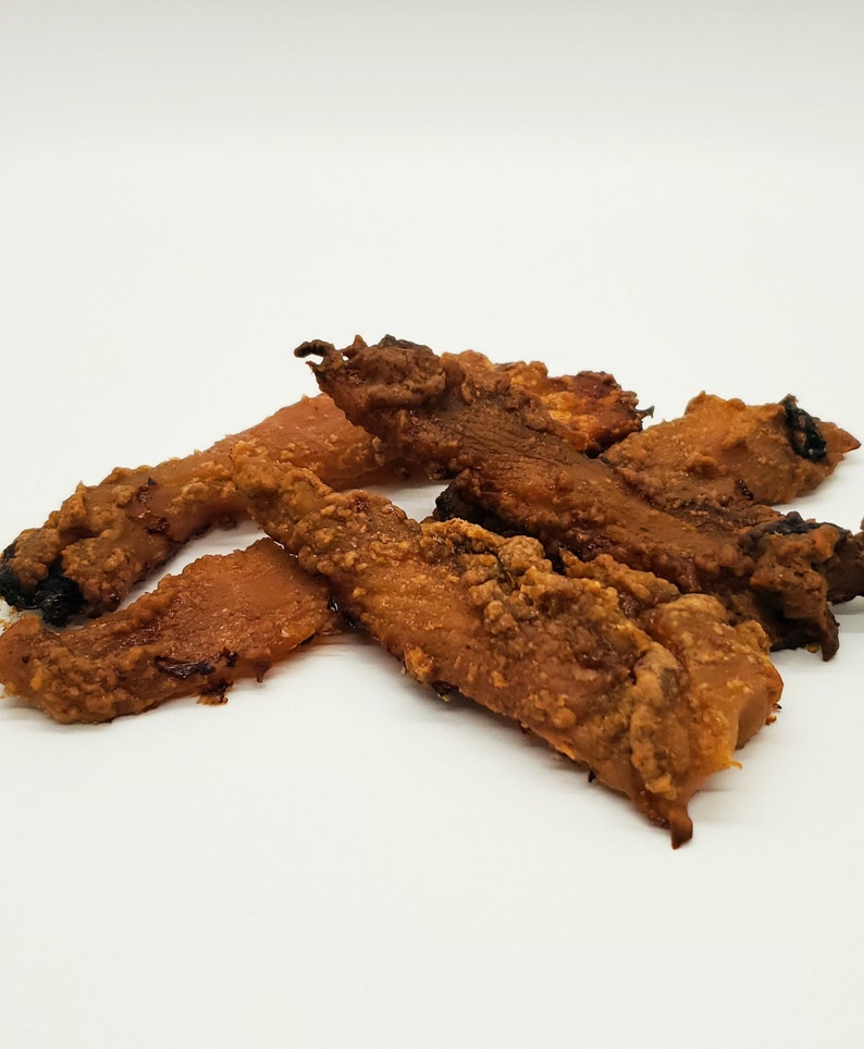 Organic Chicken Jerky Dog Treats | Etsy