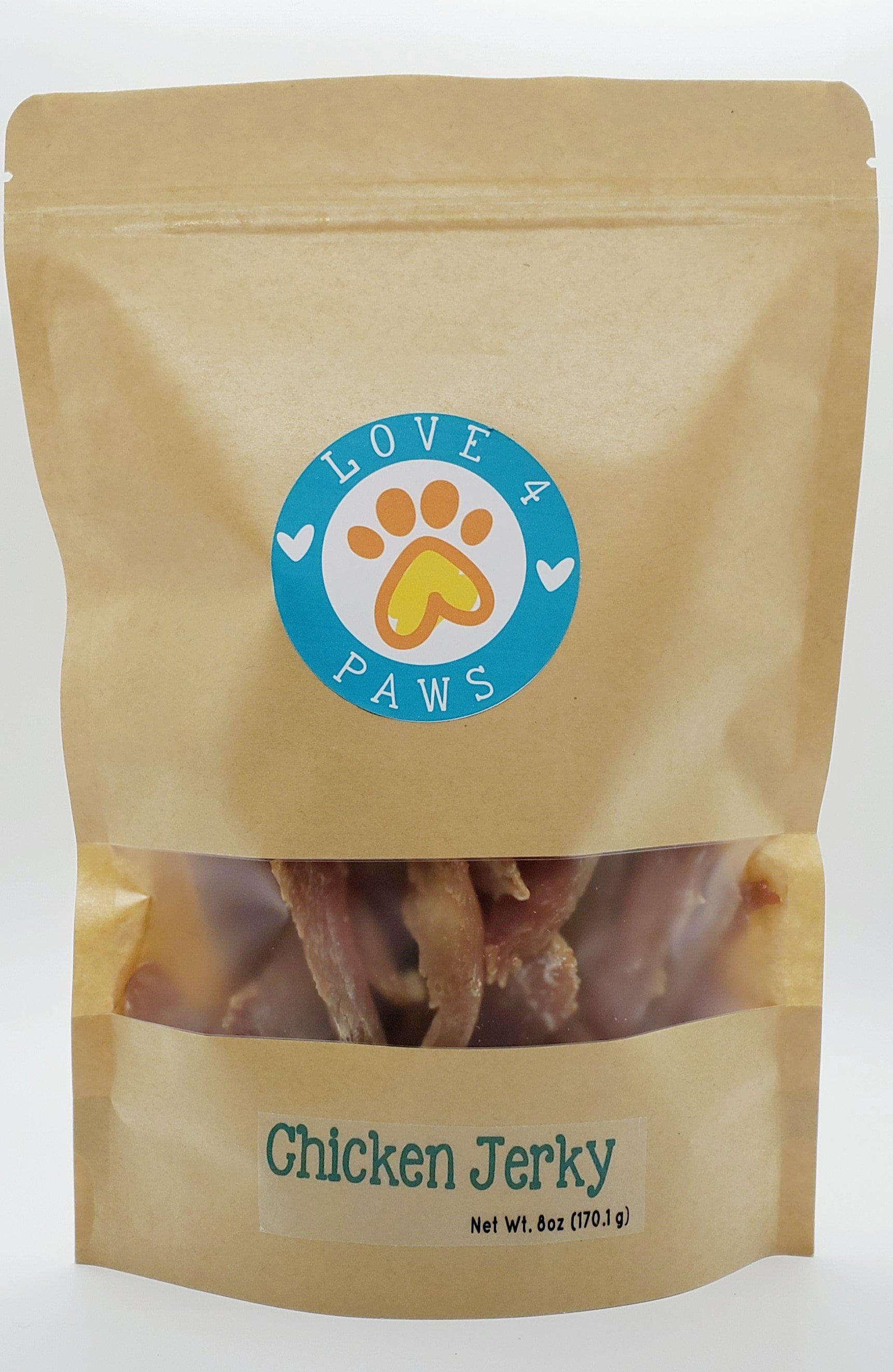 Organic Chicken Jerky Dog Treats Etsy UK