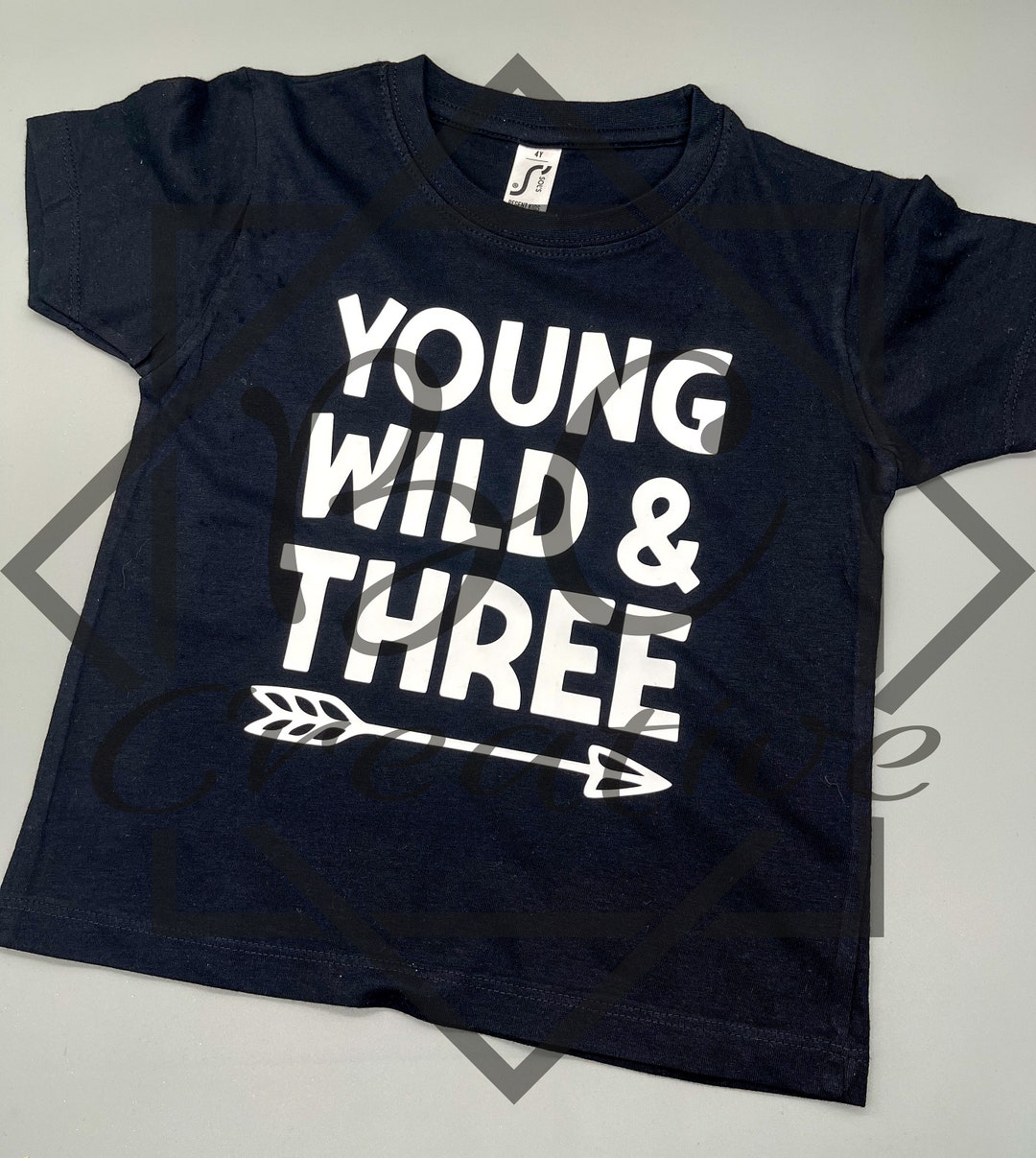 T-shirt Bébé Manche Courte Bleu Mowgli Enfant Héros Nature Jungle Bleu T-shirt Bébé Manche Courte Bleu Mowgli Enfant Héros Nature Jungle Bleu