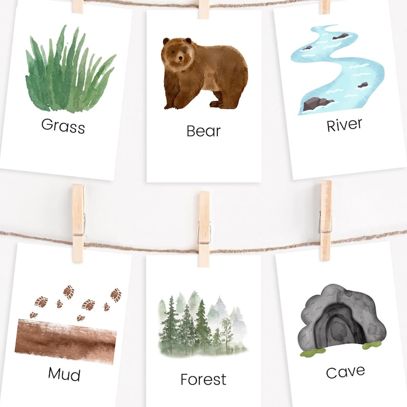 Visual Story Collect Etsy UK