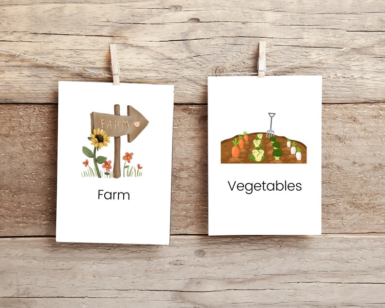 The Enormous Turnip Story Cards, Storytelling Cards, Fairy Tale ...