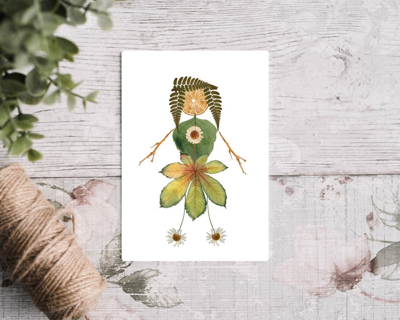 Loose Parts Play Printable, Nature Classroom, Reggio Inspired