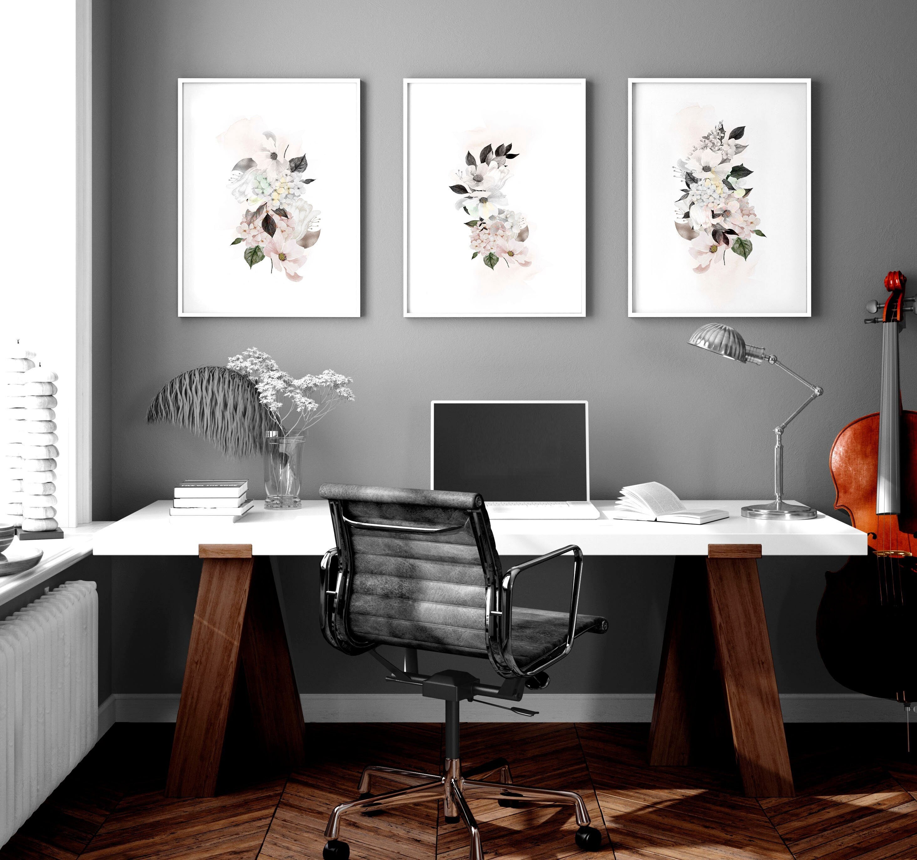Home Office Decor For Women