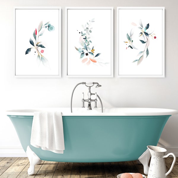 Bathroom Art - Etsy UK