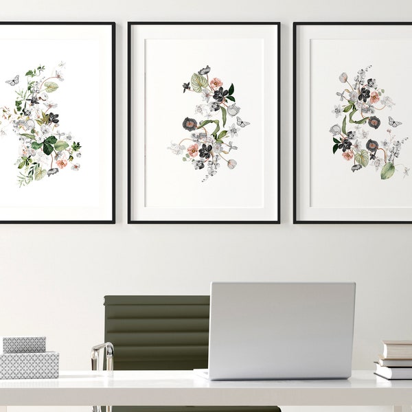 Office Decor for Women Etsy