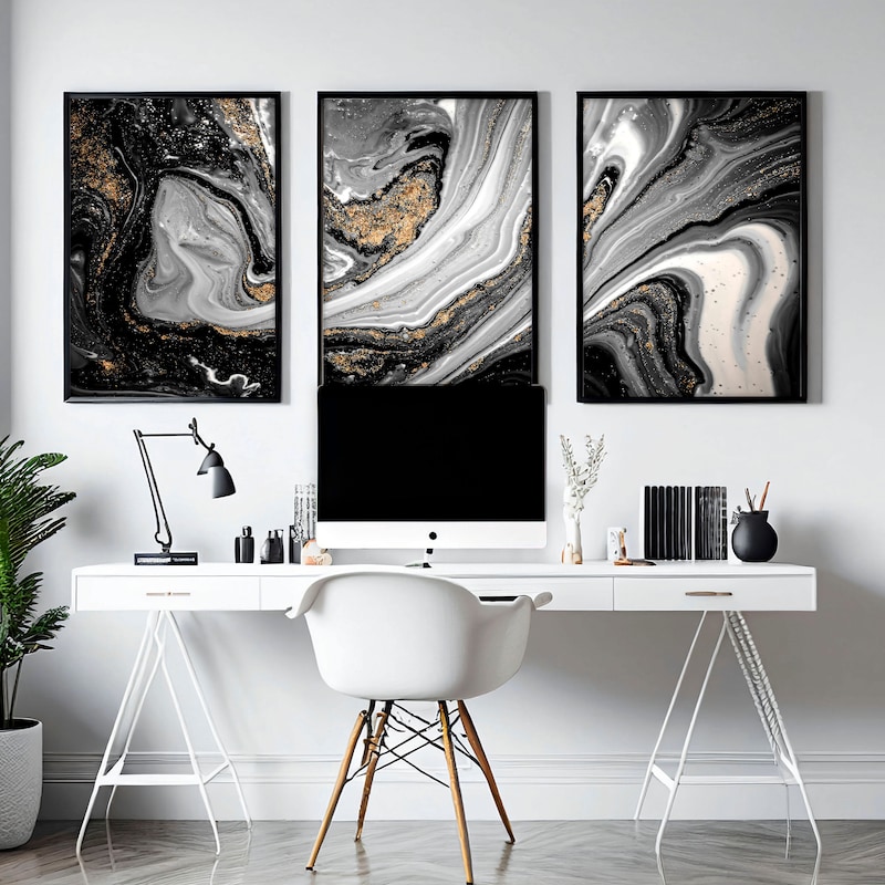 Discover Stylish Etsy Mens Office Decor: Elevate Your Workspace Today