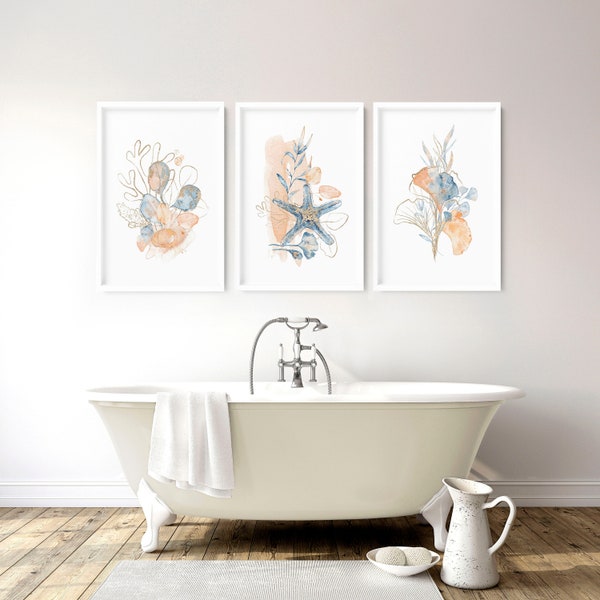 Bathroom Wall Art - Etsy UK